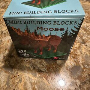 Mini building blocks